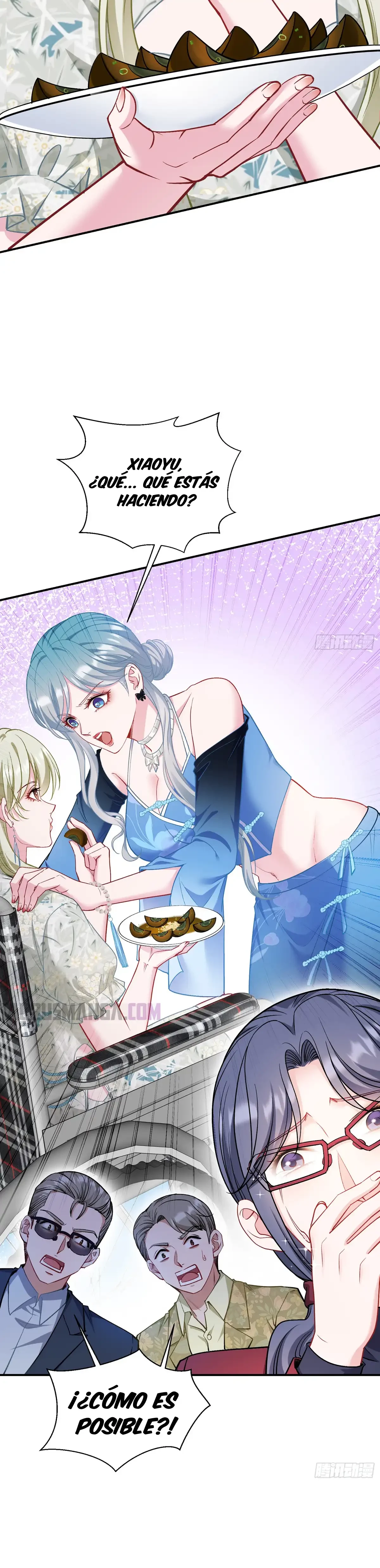 Despues De Dejar De Actuar Como Un Perro, Me Convertí En Un Magnate Celestial Urbano > Capitulo 114 > Page 211